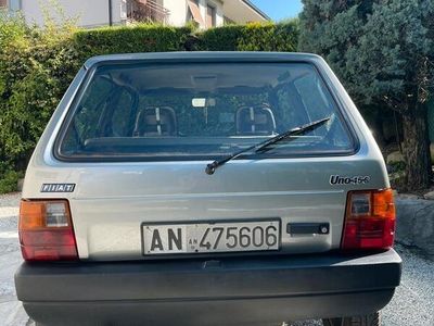 usata Fiat Uno 999