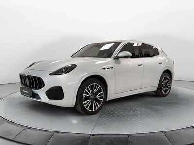 Usata Maserati Grecale GT 408 CV (300 kW) 2022 Bianco astro SUV