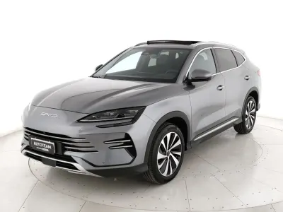 Usata BYD Seal U Comfort 98 CV (72 kW) 2025 Grigio SUV