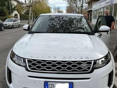 Usata Land Rover Range Rover evoque HSE Dynamic 160 CV (117 kW) 2021 SUV