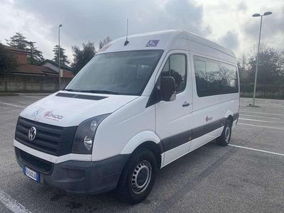 Usata VW Crafter 109 CV (80 kW) 2015 Furgone