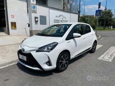 usata Toyota Yaris Hybrid Yaris 1.5 Hybrid 5p. Active