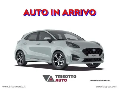 Usata Ford Puma
