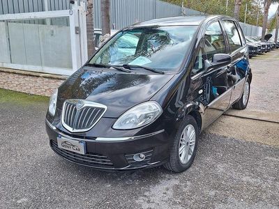 Usata Lancia Musa 90 CV (66 kW) 2010 Nero Monovolume