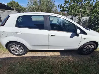 Usata Fiat Punto Evo Dynamic 86 CV (63 kW) 2013 Utilitaria