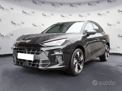 Usado Cupra Terramar VZ 265 CV (194 kW) 2025 Negro SUV