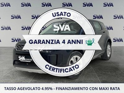 Usata Land Rover Range Rover S 163 CV (119 kW) 2022 Nero SUV