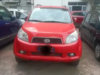 Usata Daihatsu Terios 86 CV (63 kW) 2006 SUV