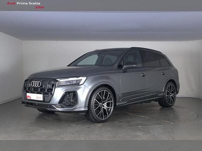Usata Audi Q7 S-Line 286 CV (210 kW) 2024 Grigio daytona perlato SUV