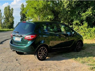 Occasion Opel Meriva Cosmo 136 ch (100 kW) 2015 Vert Monospace