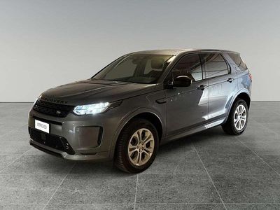 Usado Land Rover Discovery Sport R-Dynamic 204 HP (150 kW) 2021 Azul SUV