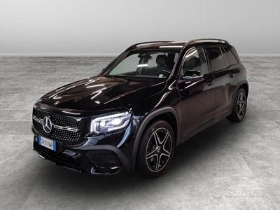 Usata Mercedes GLB180 Premium 116 CV (85 kW) 2022 Nero SUV