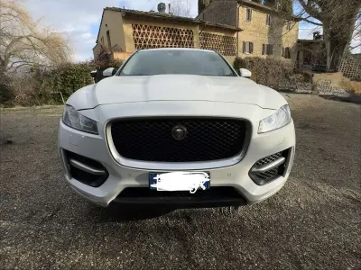 Usata Jaguar F-Pace R-Sport 179 CV (131 kW) 2018 SUV