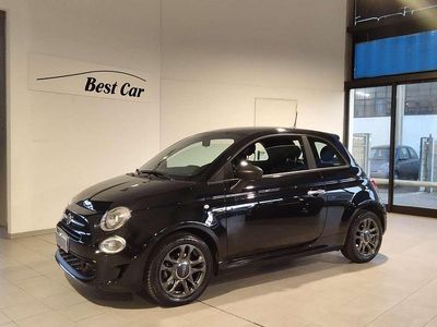 Usata Fiat 500 Connect 69 CV (50 kW) 2022 Nero Utilitaria