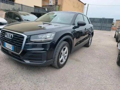 Gebraucht Audi Q2 Business 116 PS (85 kW) 2018 Schwarz SUV