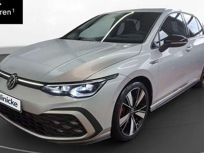 Usata VW Golf VIII GTD 200 CV (147 kW) 2022 Argento Berlina
