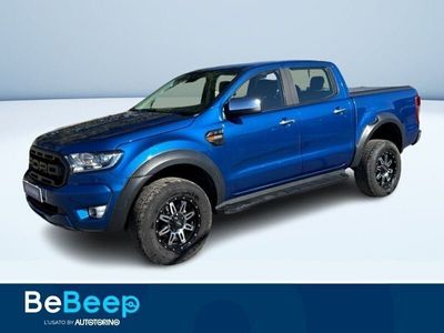 usata Ford Ranger 2.0 TDCI DOUBLE CAB LIMITED 170CV