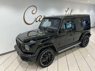 Mercedes G63 AMG