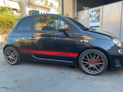 usata Abarth 500 500 1.4 Turbo T-Jet