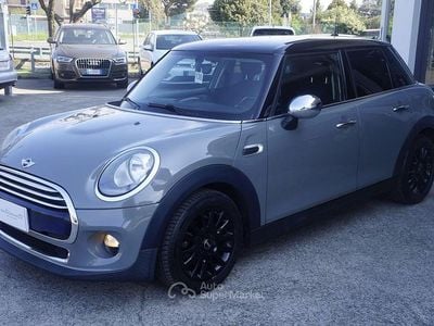 Occasion Mini Cooper D Hype 116 ch (85 kW) 2017 Gris Citadine