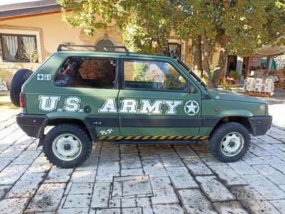 usata Fiat Panda 4x4 