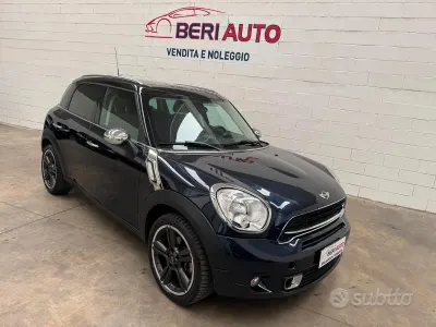 Usata Mini Cooper SD Countryman