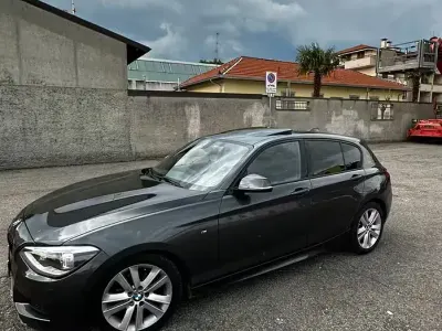 Usata BMW 118 M Sport 143 CV (105 kW) 2013 Utilitaria