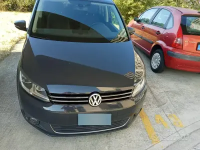 Usata VW Touran