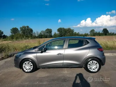 Second-hand Renault Clio IV
