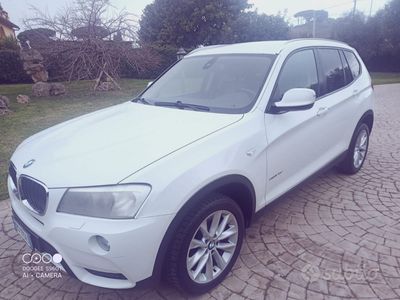 usata BMW X3 futura 2000tdi 2011