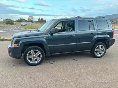 Jeep Patriot