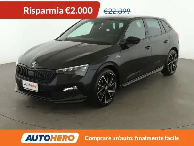 Occasion Skoda Scala