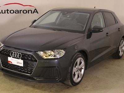 Usata Audi A1 Sportback Business 116 CV (85 kW) 2025 Grigio Utilitaria