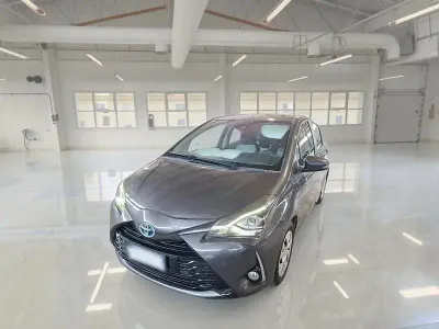 Usata Toyota Yaris