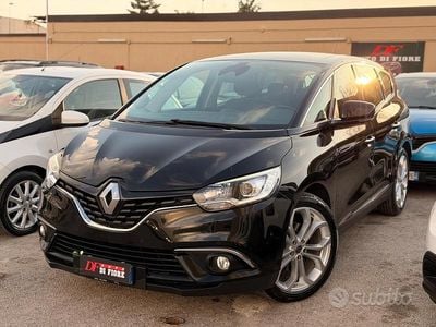 Usata Renault Grand Scénic IV 120 CV (88 kW) 2019 Nero Monovolume