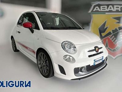 usata Abarth 595 5951.4 16v t. t-jet Competizione 180cv