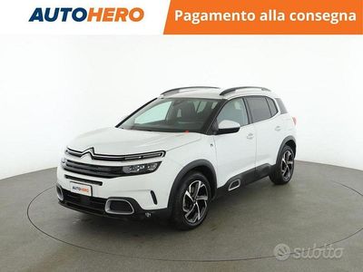 Usata Citroën C5 Aircross 225 CV (165 kW) 2021 Bianco SUV