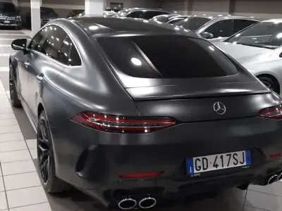 Usata Mercedes AMG GT