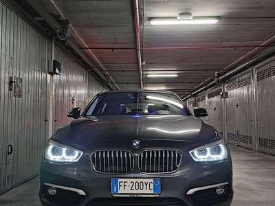 Usata BMW 116 116 CV (85 kW) 2016 Utilitaria