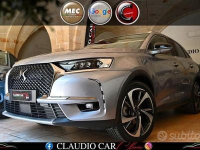 DS Automobiles DS7 Crossback
