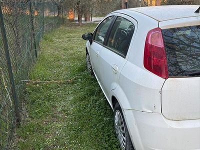 Usata Fiat Grande Punto 2009 Utilitaria