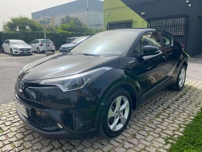 usata Toyota C-HR 1.8h Active 2wd e-cvt