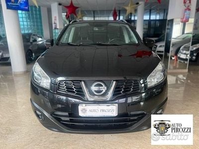 Nissan Qashqai +2