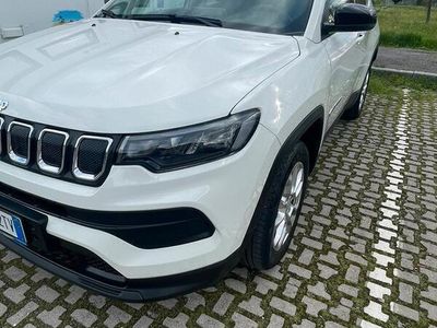 usata Jeep Compass 2021 1.6mjt 2wd 130cv