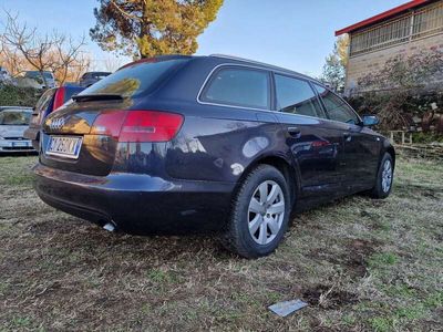 usata Audi A6 Avant 2.7 TDI DPF