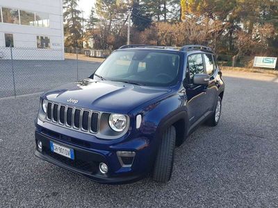 usata Jeep Renegade 1.6 mjt Limited 2wd 130cv