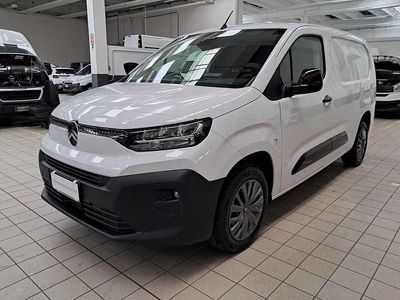 Nuova Citroën Berlingo 131 CV (96 kW) 2026 Bianco Monovolume