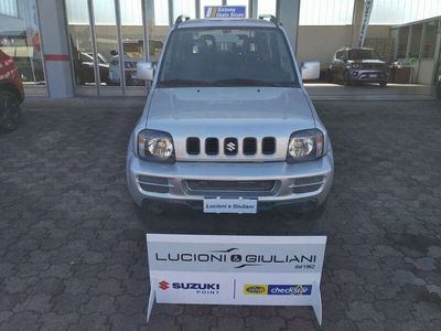 usata Suzuki Jimny Jimny1.3 vvt JLX 4wd E5