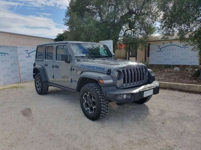 Jeep Wrangler Unlimited