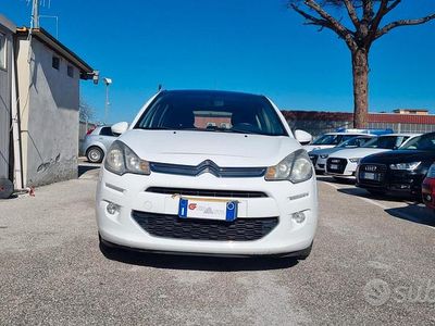 Usata Citroën C3 Exclusive 82 CV (60 kW) 2014 Bianco Berlina